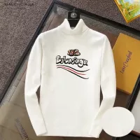 $42.00 USD Balenciaga Sweaters Long Sleeved For Men #1369361