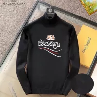 $42.00 USD Balenciaga Sweaters Long Sleeved For Men #1369363