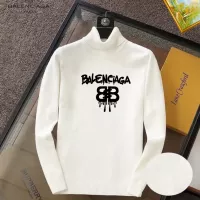 $42.00 USD Balenciaga Sweaters Long Sleeved For Men #1369379