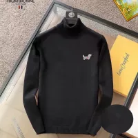 $42.00 USD Thom Browne TB Sweaters Long Sleeved For Men #1369390