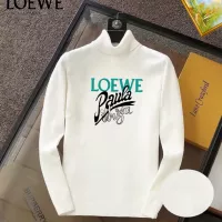 $42.00 USD LOEWE Sweaters Long Sleeved For Men #1369391