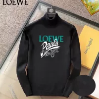 $42.00 USD LOEWE Sweaters Long Sleeved For Men #1369393