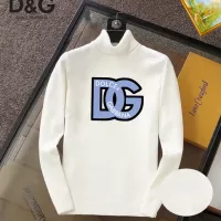$42.00 USD Dolce & Gabbana D&G Sweaters Long Sleeved For Men #1369406