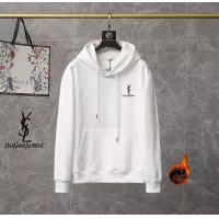 $45.00 USD Yves Saint Laurent YSL Hoodies Long Sleeved For Men #1369418