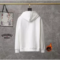 $45.00 USD Dsquared Hoodies Long Sleeved For Men #1369420
