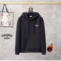 $45.00 USD Dsquared Hoodies Long Sleeved For Men #1369421