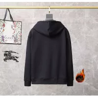 $45.00 USD Burberry Hoodies Long Sleeved For Men #1369435
