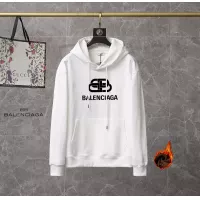 $45.00 USD Balenciaga Hoodies Long Sleeved For Men #1369438