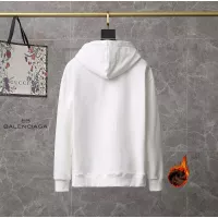 $45.00 USD Balenciaga Hoodies Long Sleeved For Men #1369438