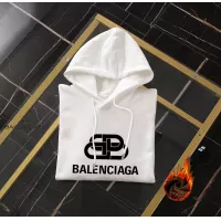 $45.00 USD Balenciaga Hoodies Long Sleeved For Men #1369438