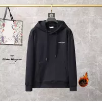$45.00 USD Salvatore Ferragamo Hoodies Long Sleeved For Men #1369441