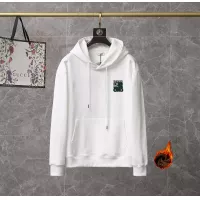 $45.00 USD LOEWE Hoodies Long Sleeved For Men #1369454