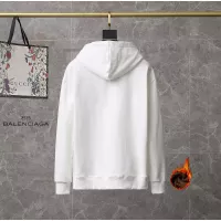 $45.00 USD Balenciaga Hoodies Long Sleeved For Men #1369458