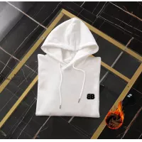 $45.00 USD Balenciaga Hoodies Long Sleeved For Men #1369458