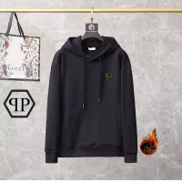 $45.00 USD Philipp Plein PP Hoodies Long Sleeved For Men #1369461