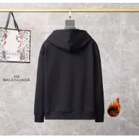 $45.00 USD Balenciaga Hoodies Long Sleeved For Men #1369471