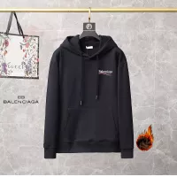 $45.00 USD Balenciaga Hoodies Long Sleeved For Men #1369477