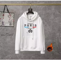 $45.00 USD Balenciaga Hoodies Long Sleeved For Men #1369480