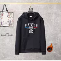 $45.00 USD Balenciaga Hoodies Long Sleeved For Men #1369481