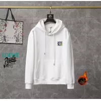 $45.00 USD LOEWE Hoodies Long Sleeved For Men #1369484