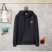 $45.00 USD LOEWE Hoodies Long Sleeved For Men #1369485