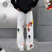 $48.00 USD Chrome Hearts Jeans For Men #1369608