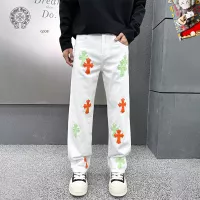 $48.00 USD Chrome Hearts Jeans For Men #1369617