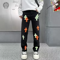 $48.00 USD Chrome Hearts Jeans For Men #1369618
