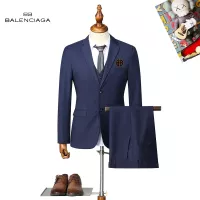 $92.00 USD Balenciaga Fashion Tracksuits Long Sleeved For Men #1369632