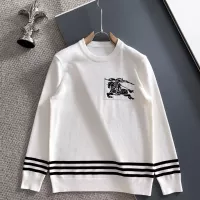 $56.00 USD Burberry Fashion Sweaters Long Sleeved For Men #1369749