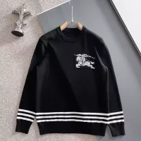 $56.00 USD Burberry Fashion Sweaters Long Sleeved For Men #1369750