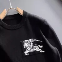 $56.00 USD Burberry Fashion Sweaters Long Sleeved For Men #1369750