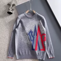 $56.00 USD Moncler Sweaters Long Sleeved For Men #1369751