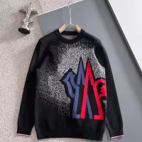 $56.00 USD Moncler Sweaters Long Sleeved For Men #1369752