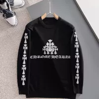 $56.00 USD Chrome Hearts Sweaters Long Sleeved For Men #1369772