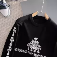 $56.00 USD Chrome Hearts Sweaters Long Sleeved For Men #1369772