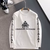 $56.00 USD Chrome Hearts Sweaters Long Sleeved For Men #1369773