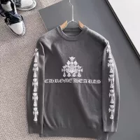 $56.00 USD Chrome Hearts Sweaters Long Sleeved For Men #1369774
