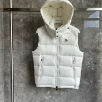 $135.00 USD Moncler Down Feather Coat Sleeveless For Unisex #1369779