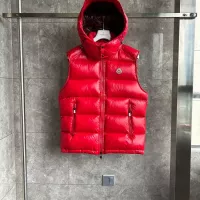 $135.00 USD Moncler Down Feather Coat Sleeveless For Unisex #1369781