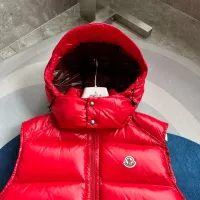 $135.00 USD Moncler Down Feather Coat Sleeveless For Unisex #1369781