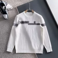 $56.00 USD Burberry Fashion Sweaters Long Sleeved For Men #1369801