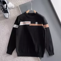 $56.00 USD Burberry Fashion Sweaters Long Sleeved For Men #1369802