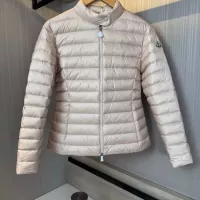 $162.00 USD Moncler Down Feather Coat Long Sleeved For Women #1369809
