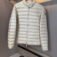 $162.00 USD Moncler Down Feather Coat Long Sleeved For Women #1369810