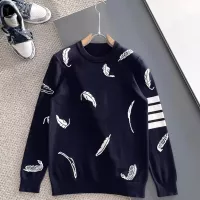 $56.00 USD Thom Browne TB Sweaters Long Sleeved For Men #1369812