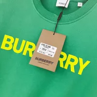 $48.00 USD Burberry Hoodies Long Sleeved For Unisex #1369945