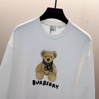$48.00 USD Burberry Hoodies Long Sleeved For Unisex #1369947