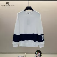 $48.00 USD Burberry Hoodies Long Sleeved For Unisex #1369949