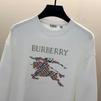 $48.00 USD Burberry Hoodies Long Sleeved For Unisex #1369951